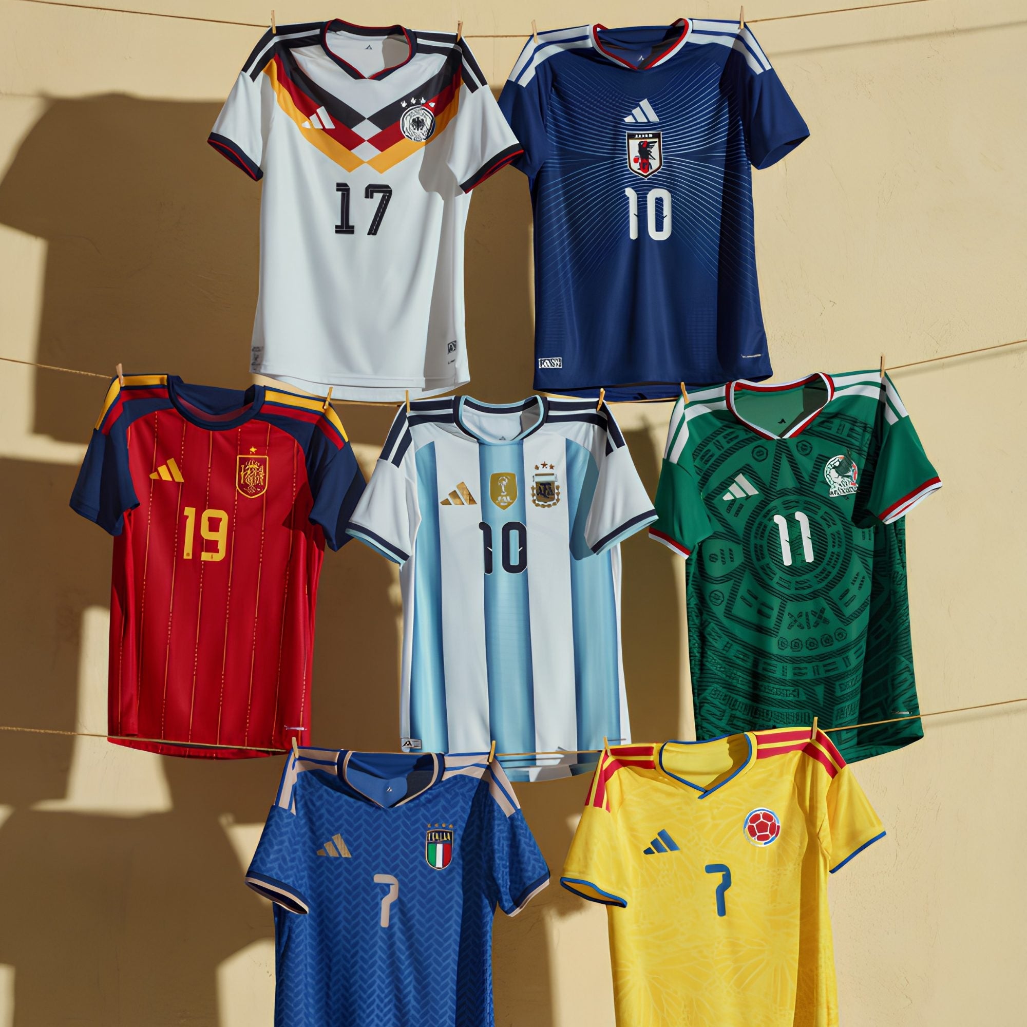 National Teams