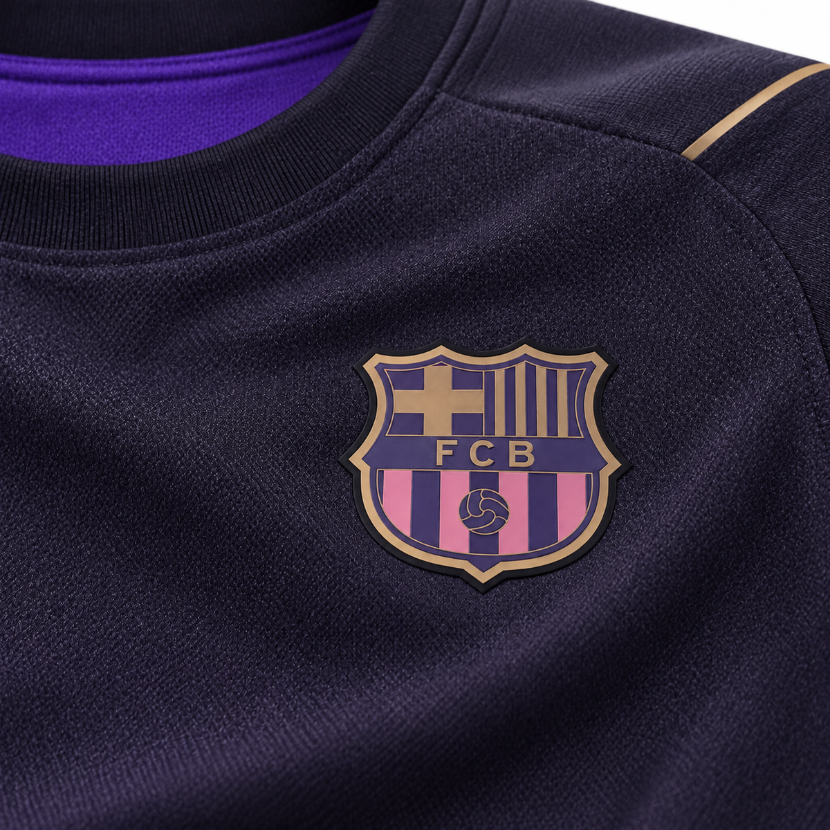 FC Barcelona Away Jersey 2026/27 – Kobe Edition 💜🖤