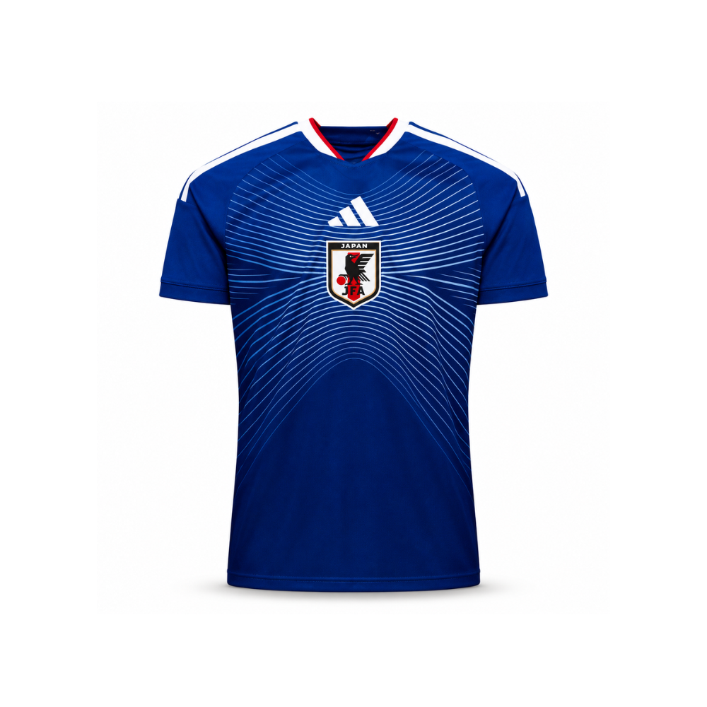 Japan Blue Home Jersey