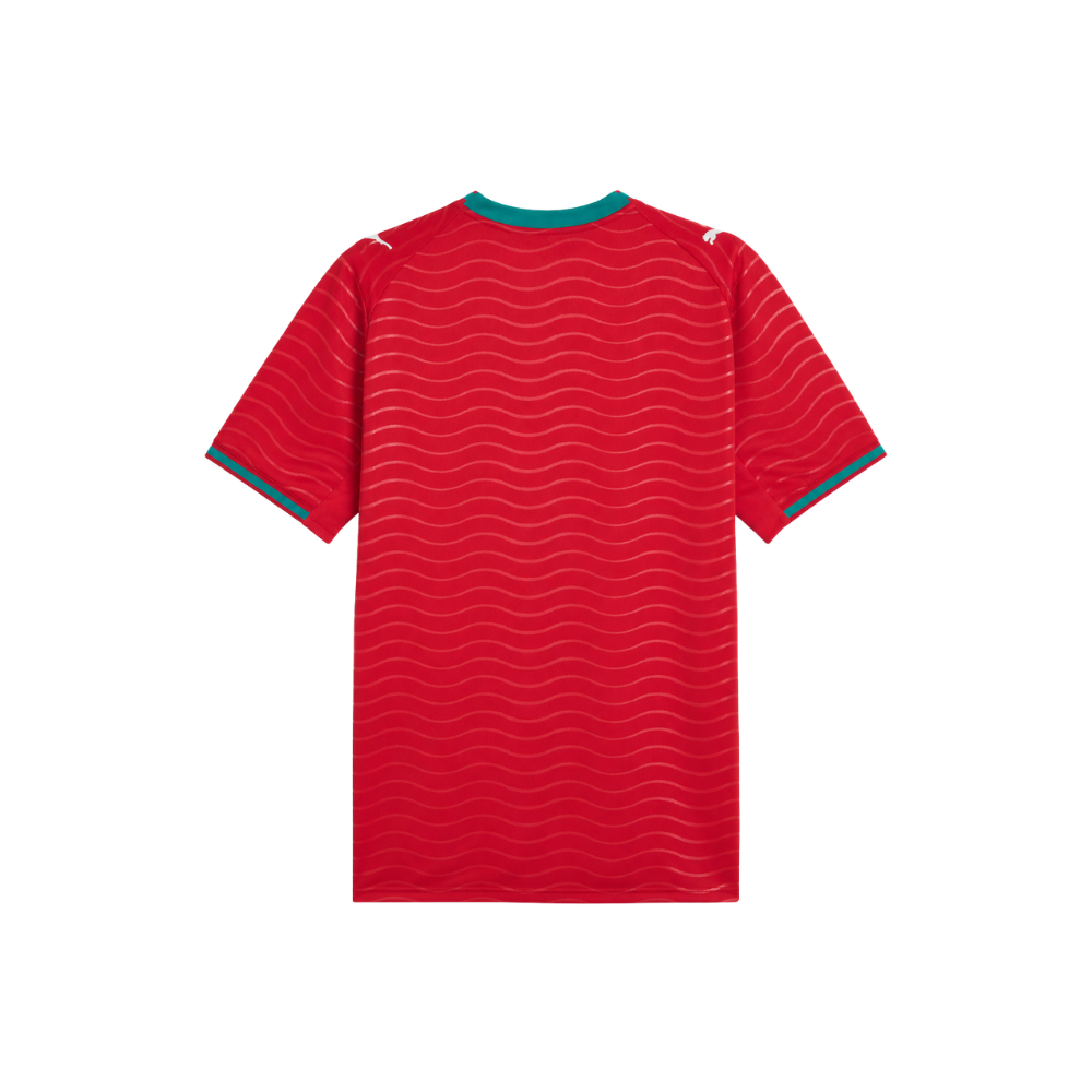 Portugal Home Jersey 2026 – Official FRMF 🇵🇹