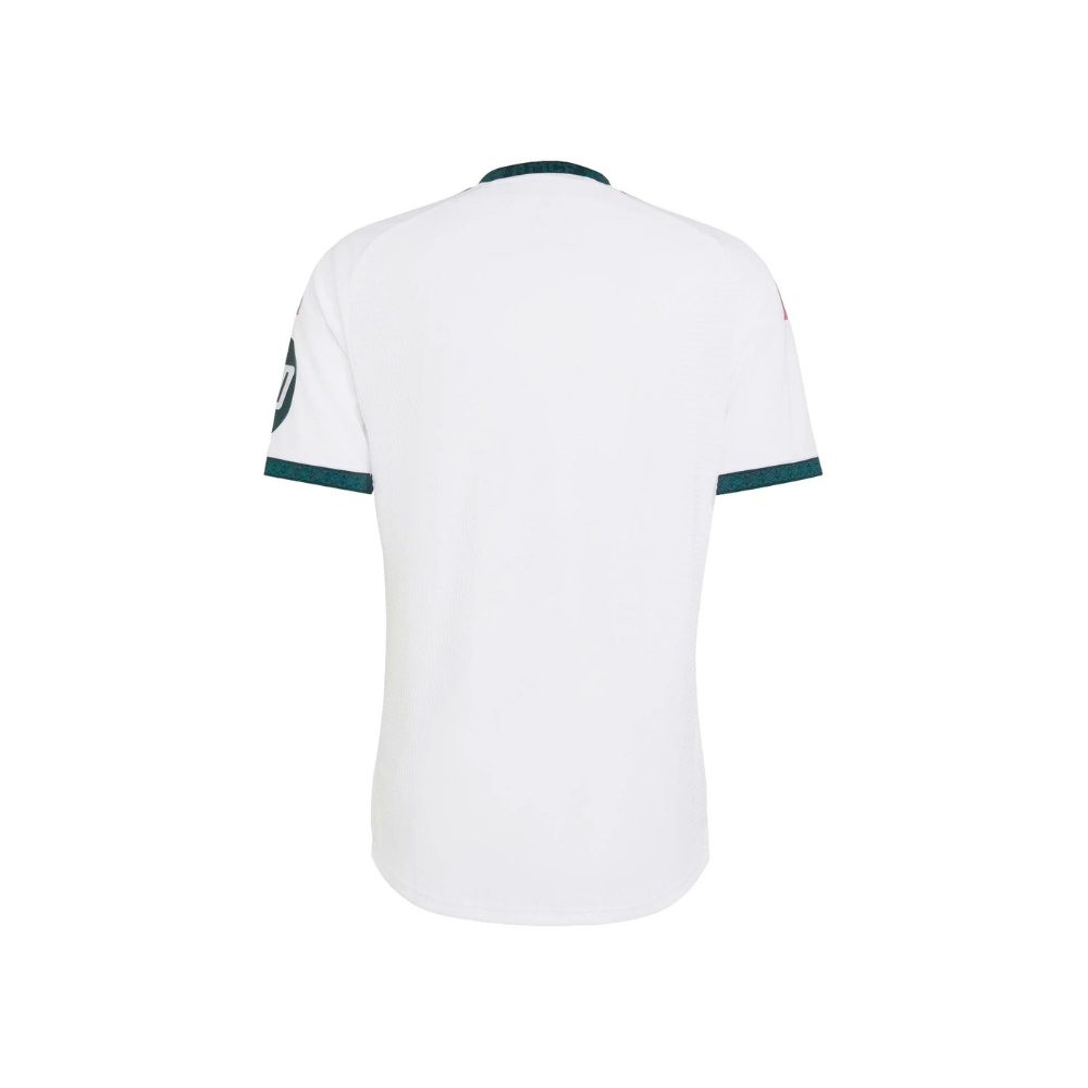Real Madrid Home Jersey 2025/26