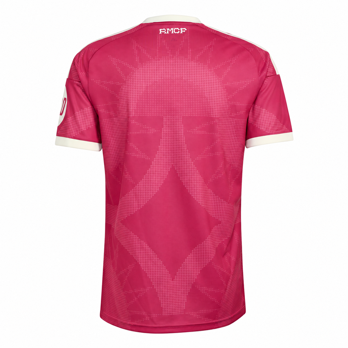 Real Madrid Third Jersey 2026/27 – Pink Edition 💗🤍