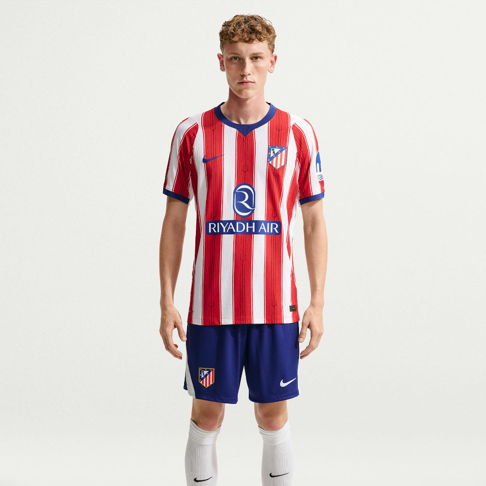 Atlético de Madrid Home Jersey 2026/27 – Red & White Edition 🔴⚪