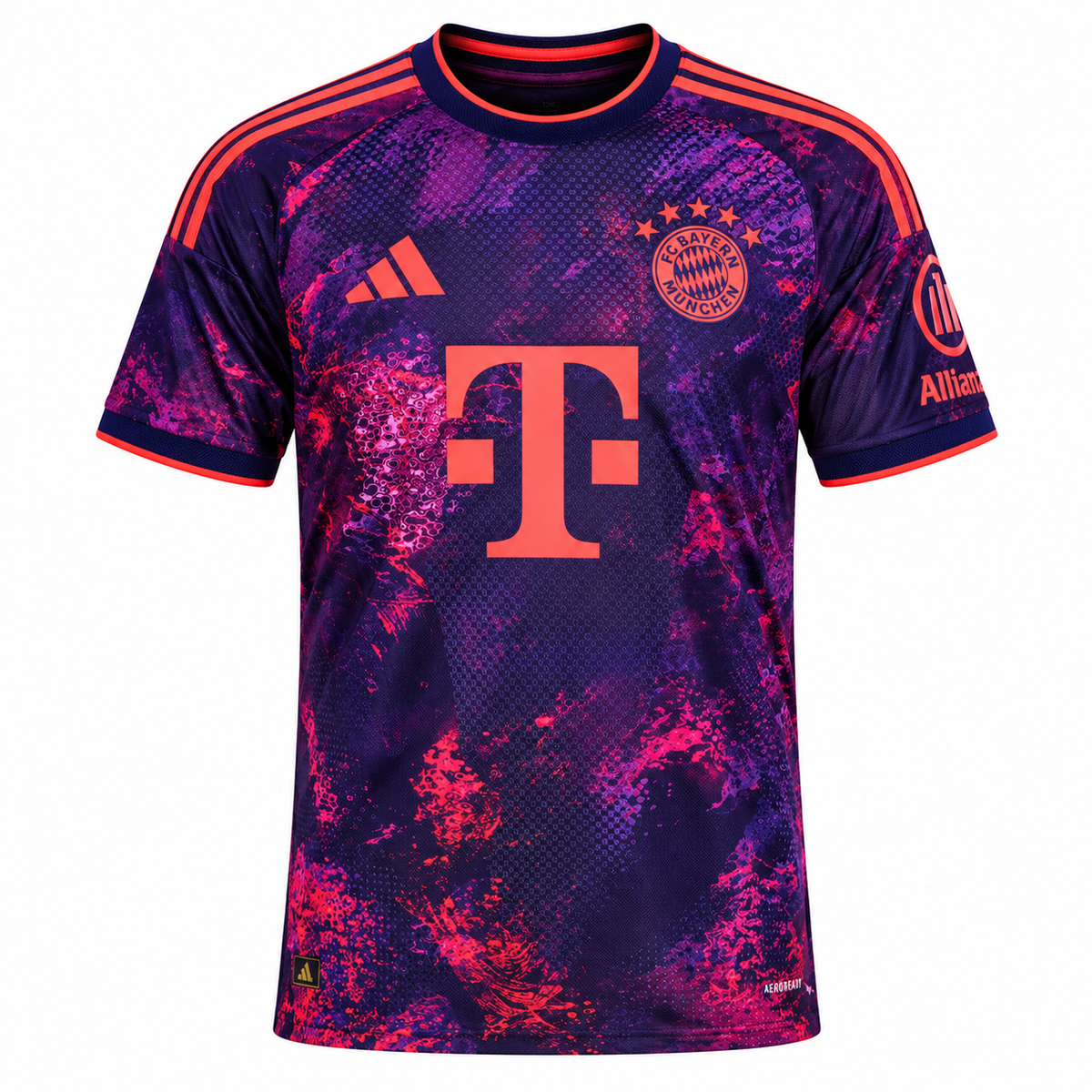 Bayern Munich Third Jersey 2026/27 – Purple Edition 💜🔥