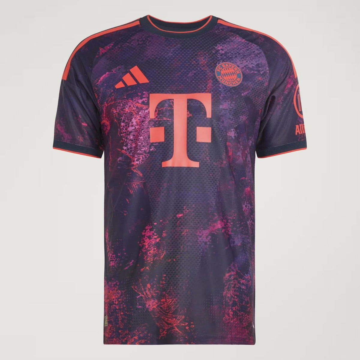 Bayern Munich Third Jersey 2026/27 – Purple Edition 💜🔥