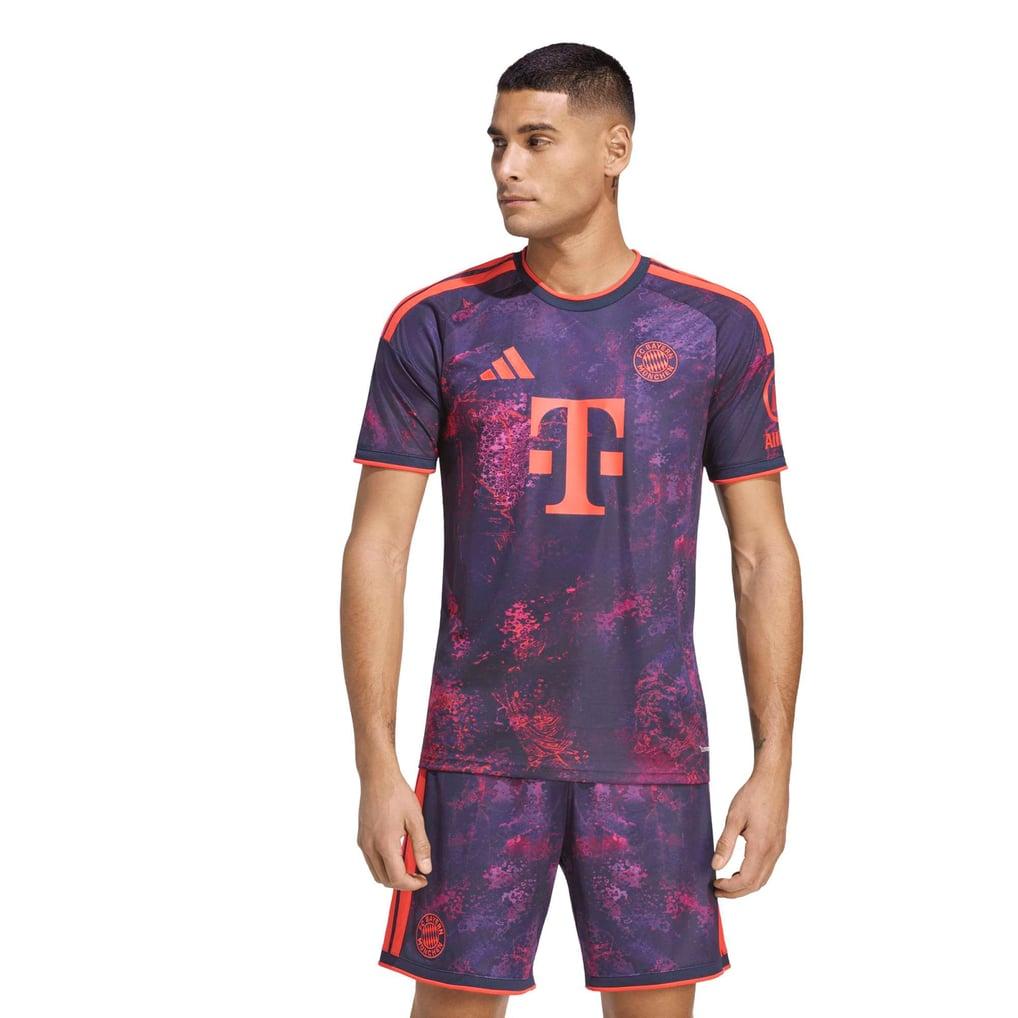 Bayern Munich Third Jersey 2026/27 – Purple Edition 💜🔥