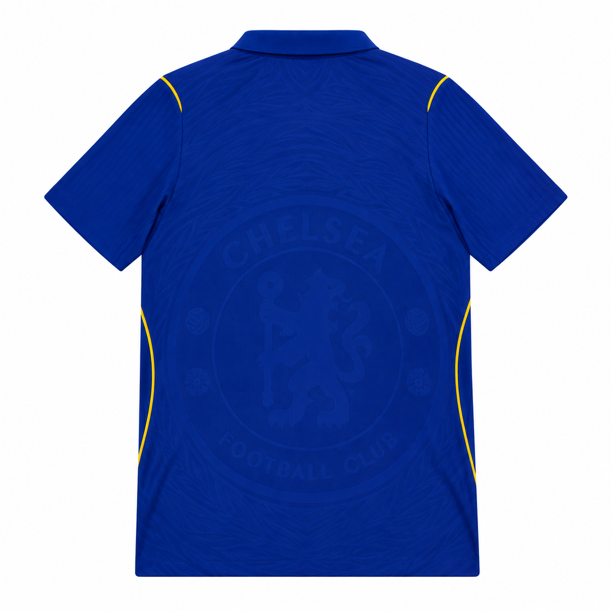 Chelsea Home Jersey 2026/27 – Blue Edition 💙🟡