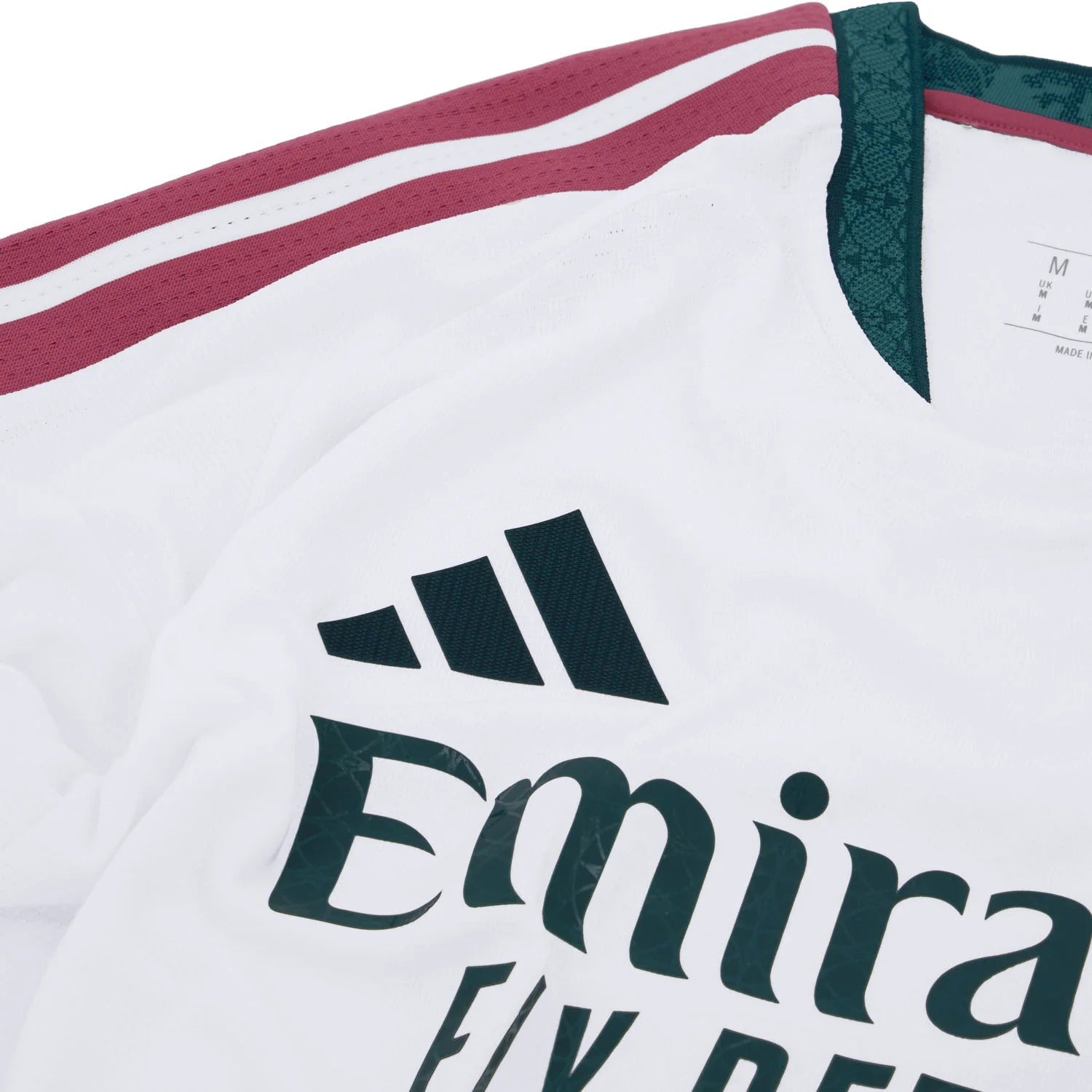 Real Madrid Home Jersey 2025/26
