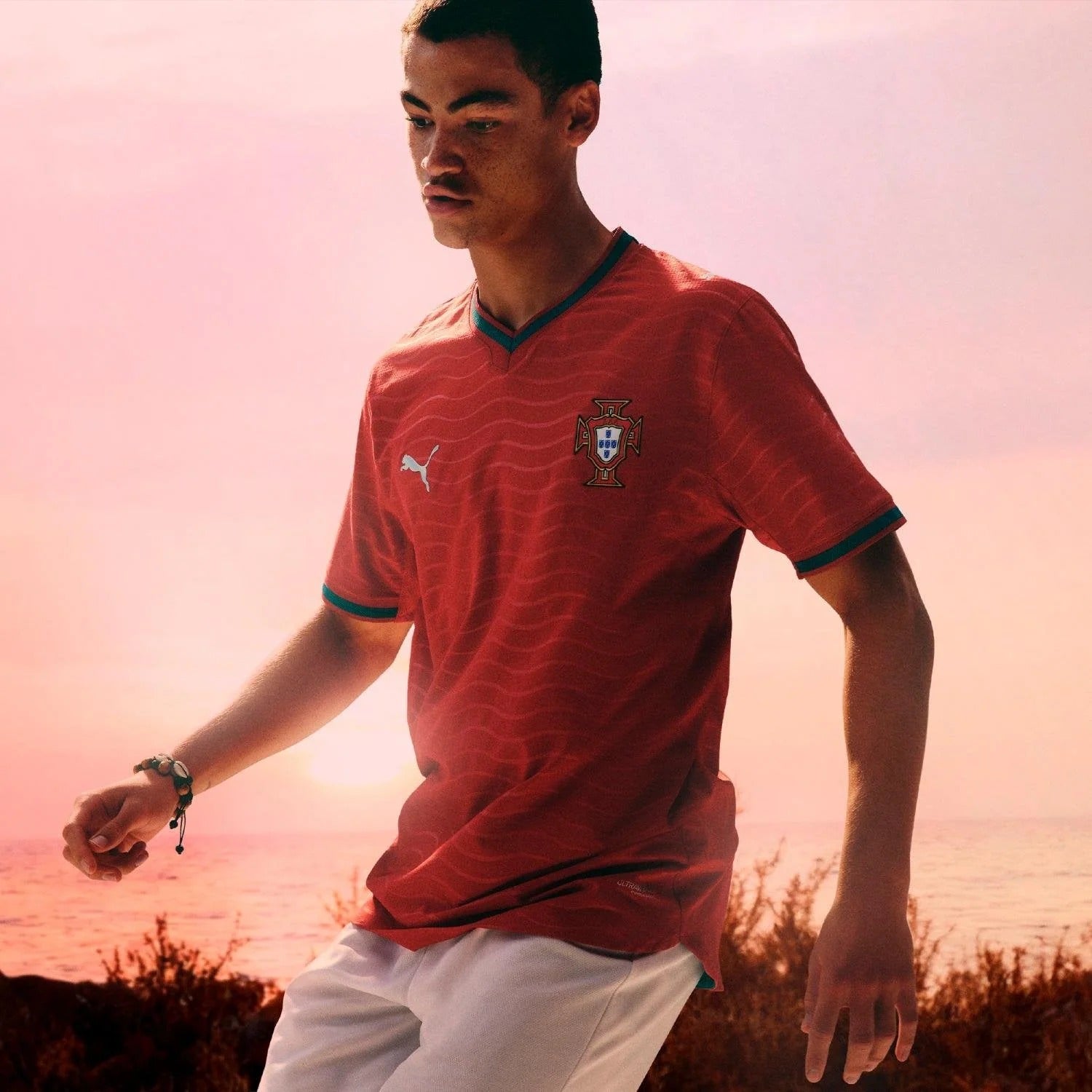 Portugal Home Jersey 2026 – Official FRMF 🇵🇹
